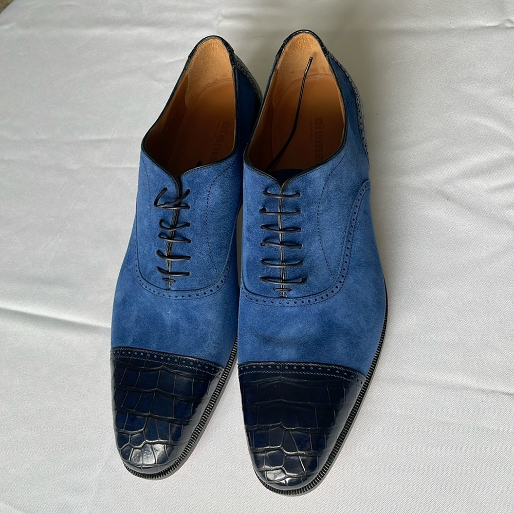 STEMAR LACE UP